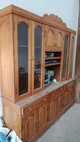 Vitrine propre à vendre, bon prix