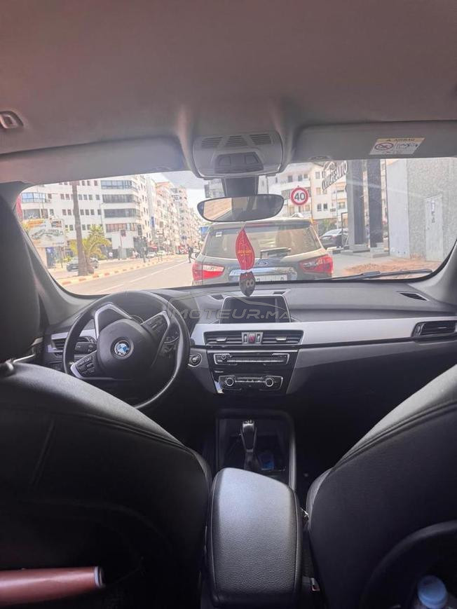 BMW X1 Diesel Automatique 2018 à Casablanca
