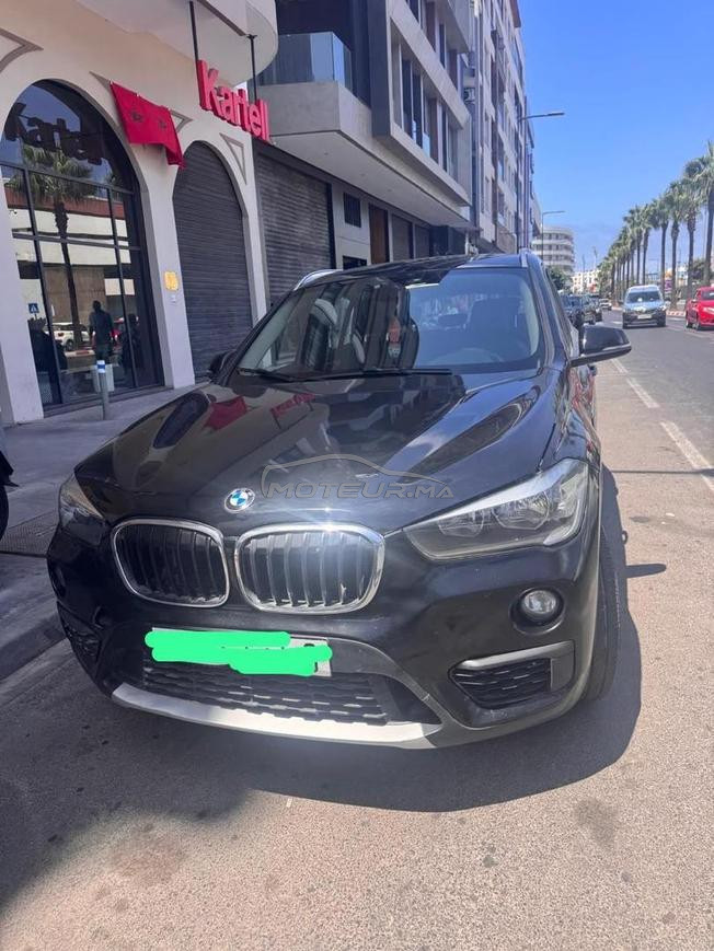 BMW X1 Diesel Automatique 2018 à Casablanca