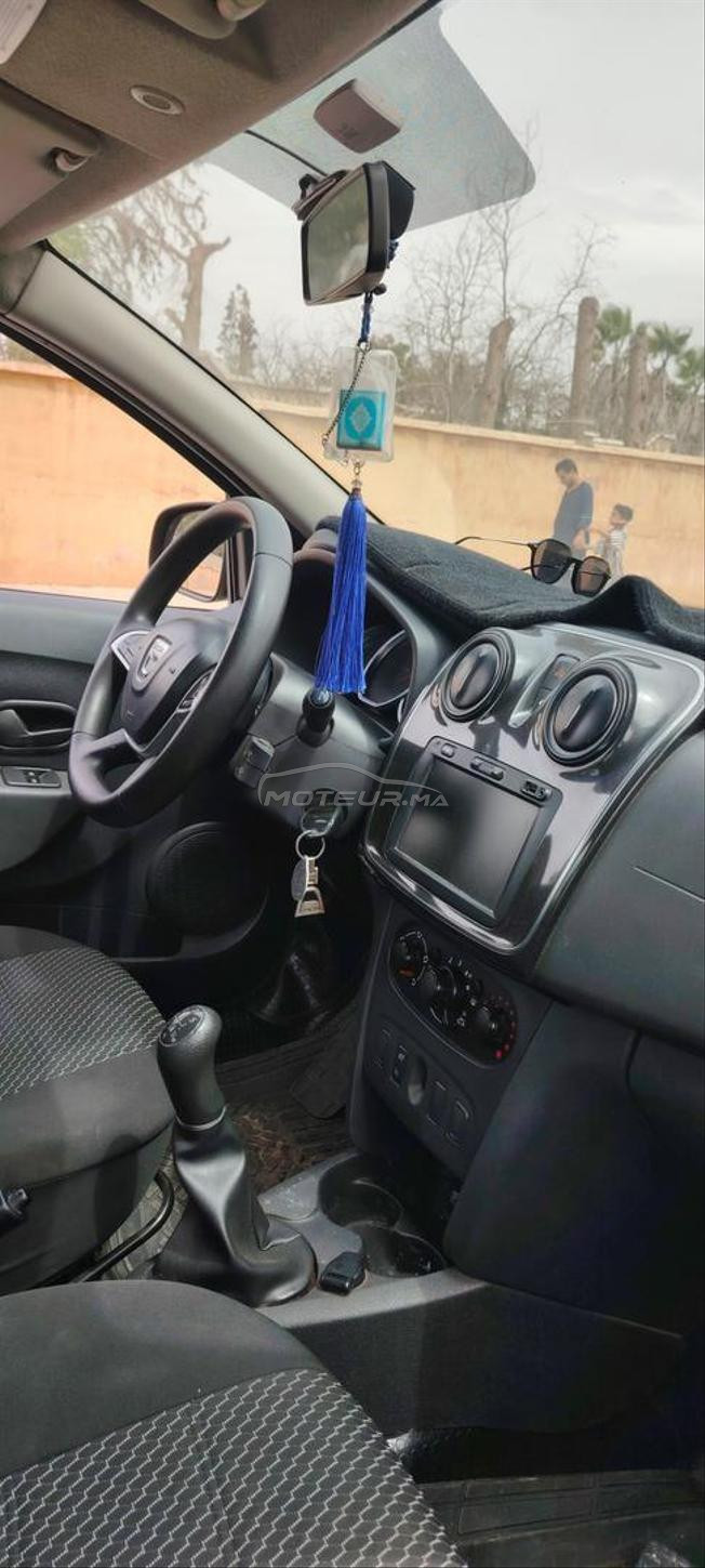 Dacia Logan Diesel Manuelle 2021 à Agadir