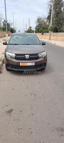 داسيا لوجان ديزل يدوية 2021 بأكادير