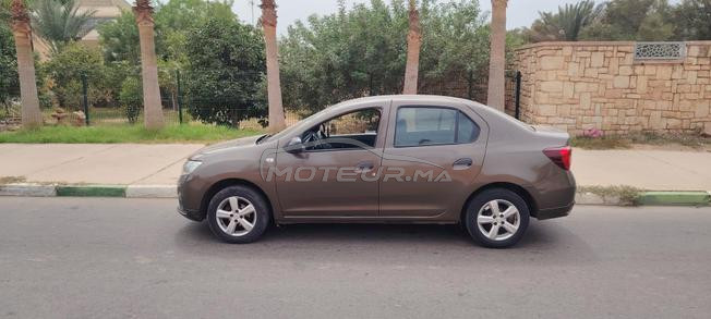 Dacia Logan Diesel Manuelle 2021 à Agadir