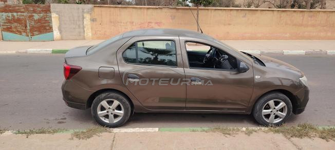Dacia Logan Diesel Manuelle 2021 à Agadir