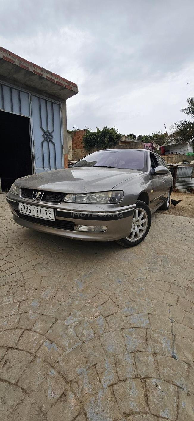 Peugeot 406 2.0 HDI Diesel 2003 – Bon état