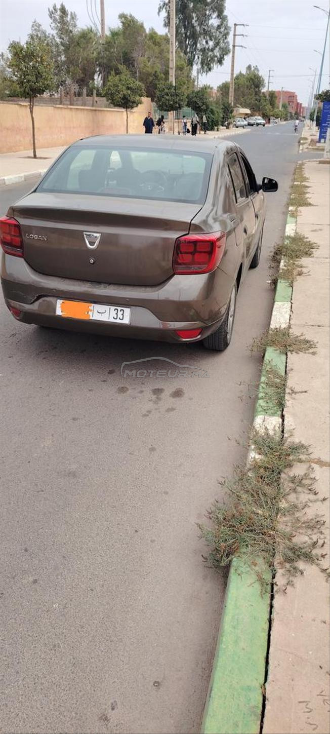 Dacia Logan Diesel Manuelle 2021 à Agadir