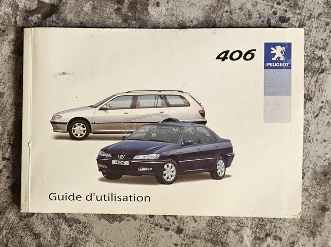 Peugeot 406 2.0 HDI Diesel 2003 – Bon état