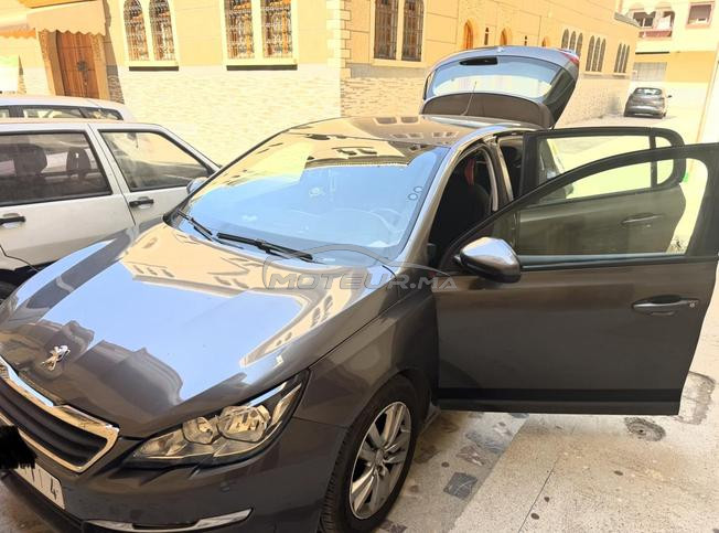 Peugeot 308 Diesel Manuelle 2016 à Salé