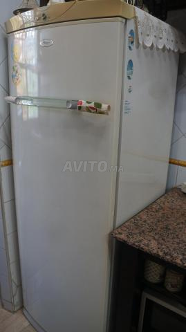 Congélateur vertical Whirlpool WVG30 à vendre - 2