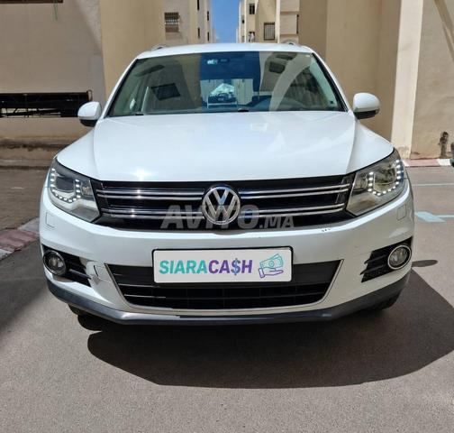 VOLKSWAGEN TIGUAN Diesel Automatique 2018