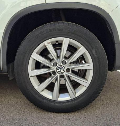 VOLKSWAGEN TIGUAN Diesel Automatique 2018