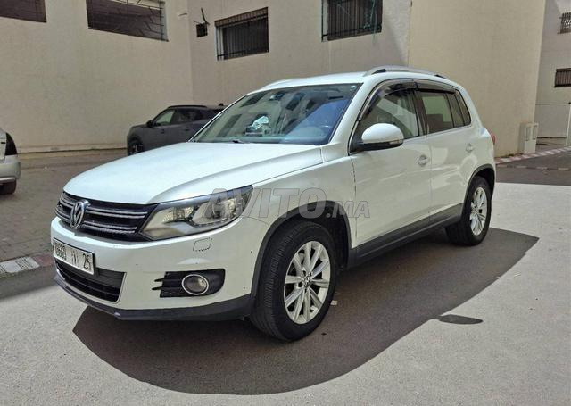 VOLKSWAGEN TIGUAN Diesel Automatique 2018 - 2