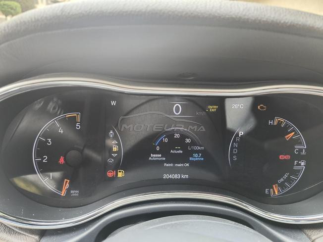 Jeep Grand Cherokee 2016 Overland