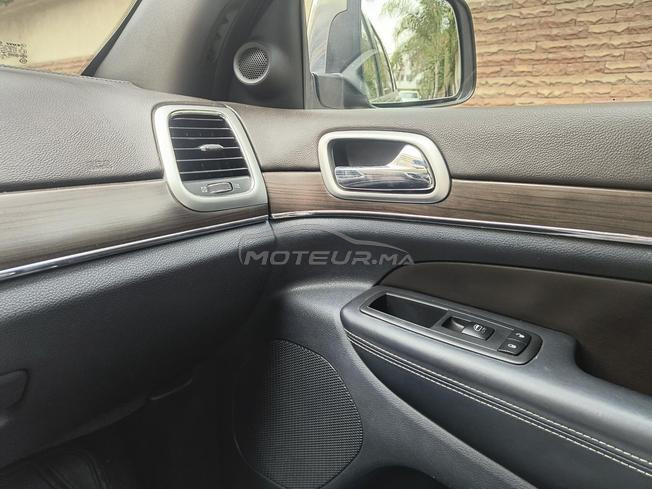 Jeep Grand Cherokee 2016 Overland