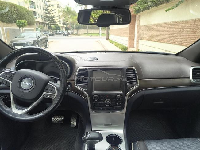 Jeep Grand Cherokee 2016 Overland