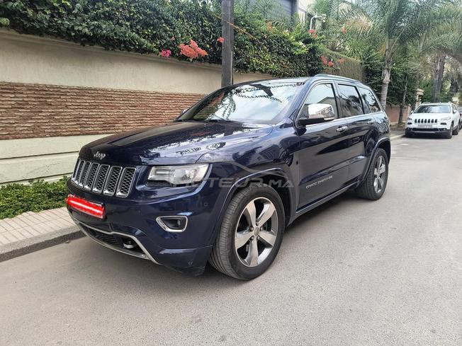 Jeep Grand Cherokee 2016 Overland