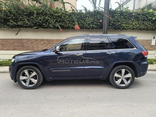 Jeep Grand Cherokee 2016 Overland