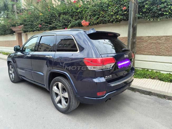 Jeep Grand Cherokee 2016 Overland