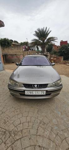 بيجو 406 2.0 HDI ديزل 2003 – بحالة جيدة