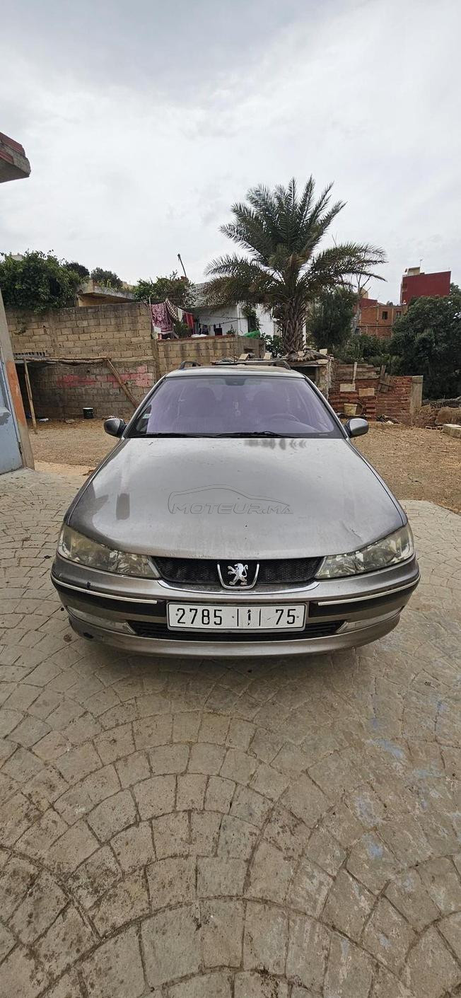 Peugeot 406 2.0 HDI Diesel 2003 – Bon état
