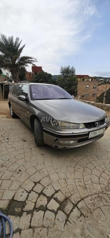 بيجو 406 2.0 HDI ديزل 2003 – بحالة جيدة - 2