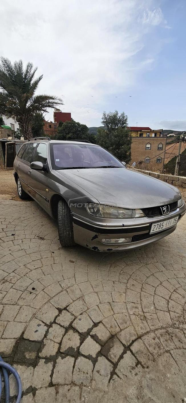 Peugeot 406 2.0 HDI Diesel 2003 – Bon état