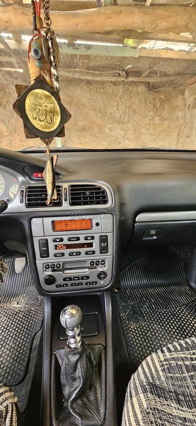 Peugeot 406 2.0 HDI Diesel 2003 – Bon état