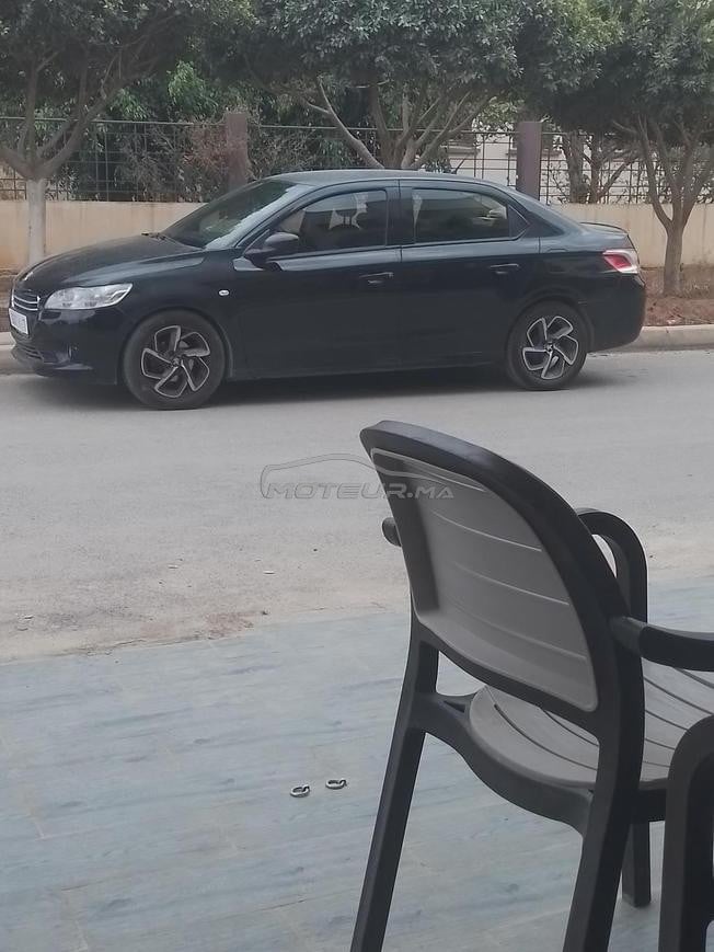 voiture peugeot
