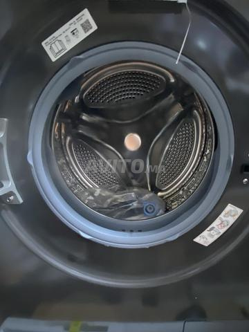 Machine à laver LG avec technologie IA - 2
