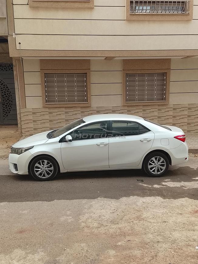 Corolla D4D à vendre
