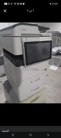 Ricoh MP 305 Plus - 2