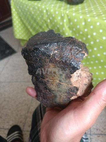 Météorite et non chondrite - 2