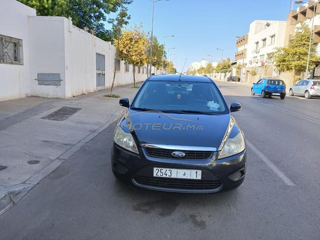 Ford Focus Essence Manuelle 2009 à Rabat