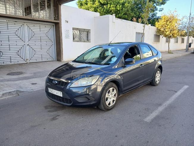 Ford Focus Essence Manuelle 2009 à Rabat