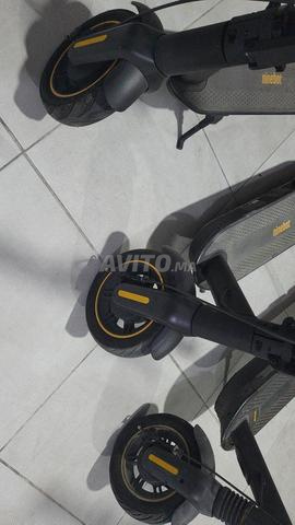 Trottinette Nineboot G30/G20 - 2
