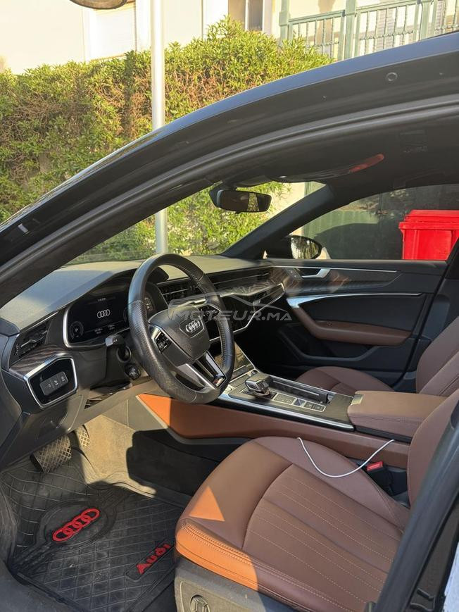 audi a6 s line