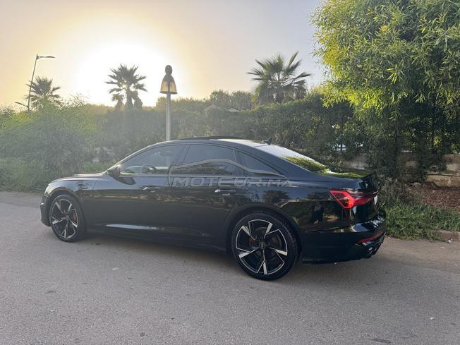 audi a6 s line