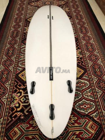 Planche de surf 6.4 / 38.82L Axel Lorentz - 2