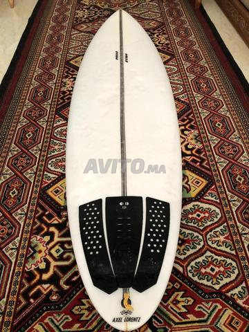 Planche de surf 6.4 / 38.82L Axel Lorentz