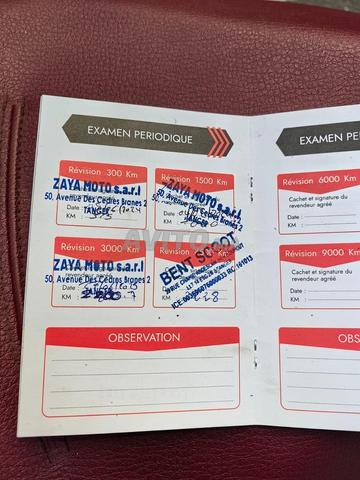 Sym 200 à vendre - 2