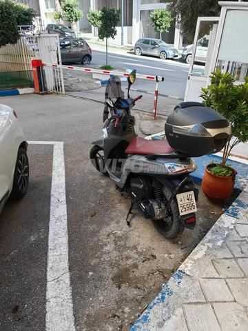Sym 200 à vendre