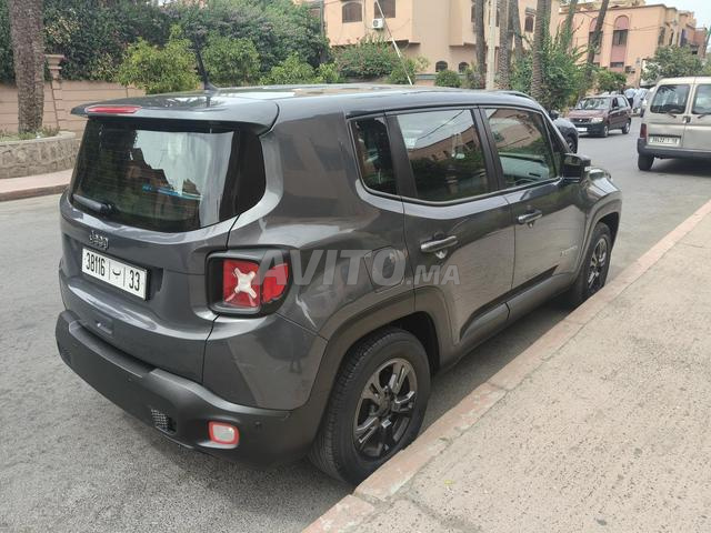 Voiture Jeep Renegade Manuelle - 2