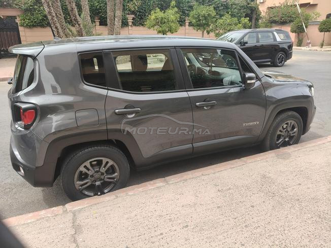 voiture jeep Renegade Manuel 