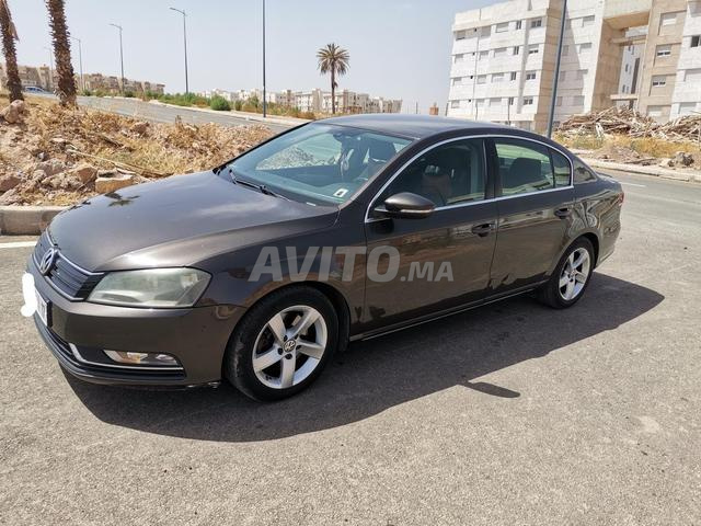 Passat B7 modèle 2013 Dédouanée en 2016 / 6CV