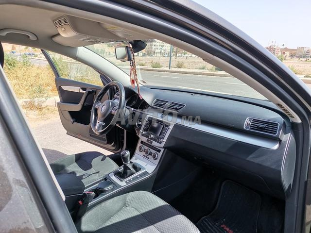 Passat B7 modèle 2013 Dédouanée en 2016 / 6CV - 2