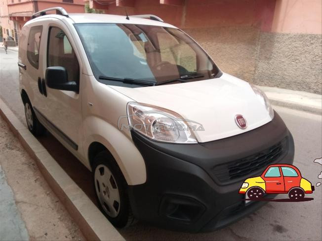 fiat fiorino très bon état 