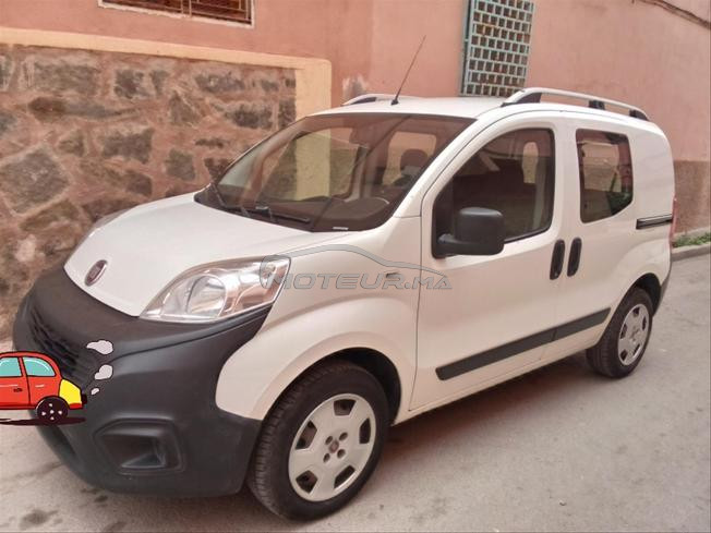 fiat fiorino très bon état 
