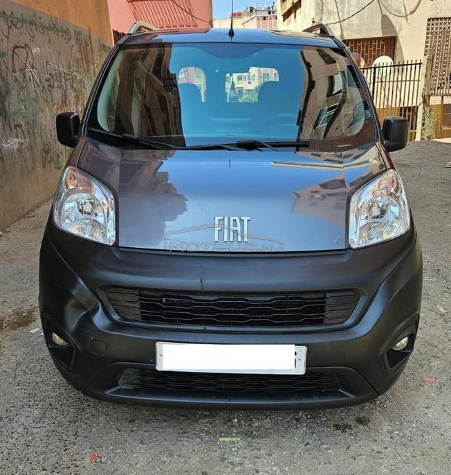 Fiat Fiorino Diesel Manuelle 2024 à Casablanca