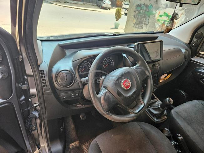 Fiat Fiorino Diesel Manuelle 2024 à Casablanca