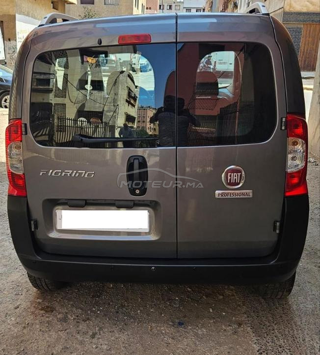 Fiat Fiorino Diesel Manuelle 2024 à Casablanca