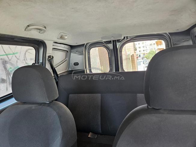 Fiat Fiorino Diesel Manuelle 2024 à Casablanca